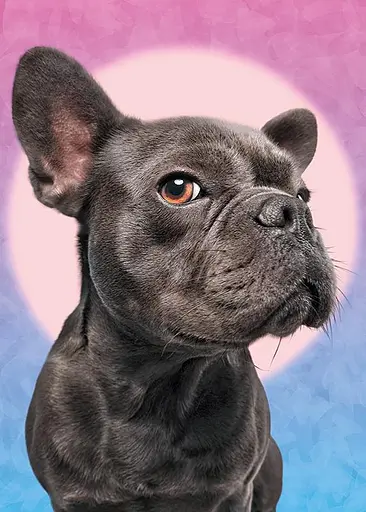 Пазли CherryPazzi Я спостерігаю за тобою, 1000 елементів, 50x70 см, 30097