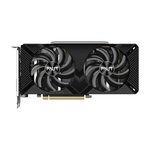 Відеокарта Palit GeForce RTX 2060 Super Dual (NE6206S018P2-1160A) Б/В