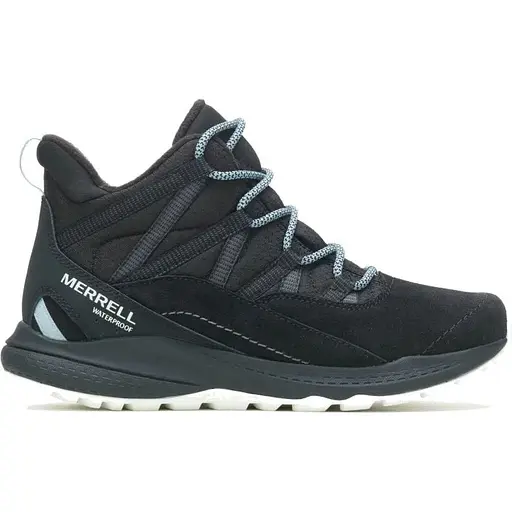 Черевики Merrell Bravada Edge 2 Thermo Demi WP Wms 40.5 Чорний (1054-036.1508) - фото 2