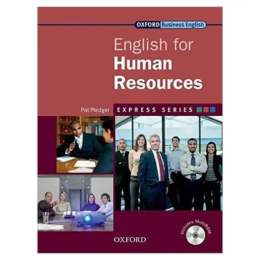 English for the Human Resources Industry: Student's Book Pack