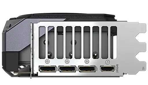 Видеокарта Gigabyte RTX 5070 Ti 16GB GAMING OC (GV-N507TGAMING OC-16GD) (GDDR7, 256 bit, PCI-E v5.0 x16) - фото 9