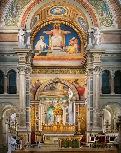 Churches of Paris - фото 6