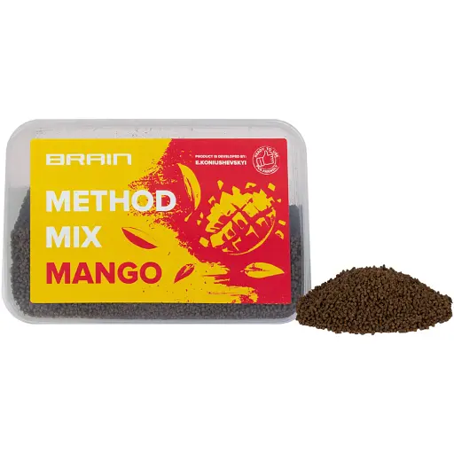 Метод Мікс Brain Mango (Манго) 400 g