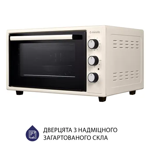 Электрическая печь Minola FOEV 4815 IV - фото 5
