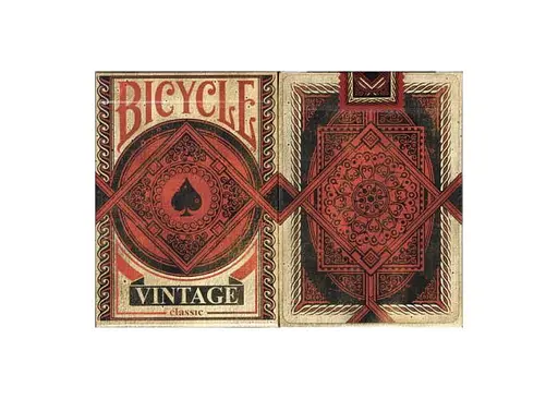 Карти гральні United States Playing Card Company Bicycle Vintage Classic (86206) - фото 2