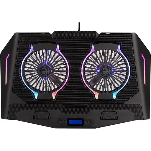 Підставка для ноутбука 2E 17.3" Gaming Black (2E-CPG-006) - фото 5