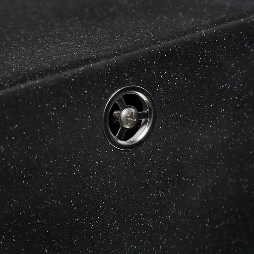 Кухонна мийка Romzha Jorum 65 Antracit (901) - фото 3