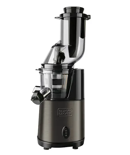 Соковыжималка Black&Decker BXJE200E - фото 1