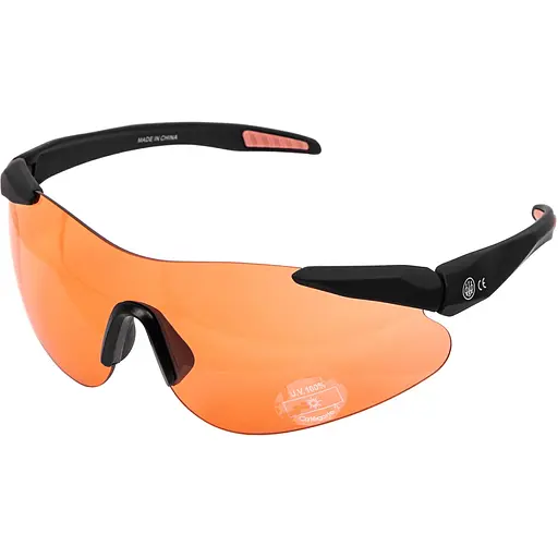 Очки Beretta оранжевые