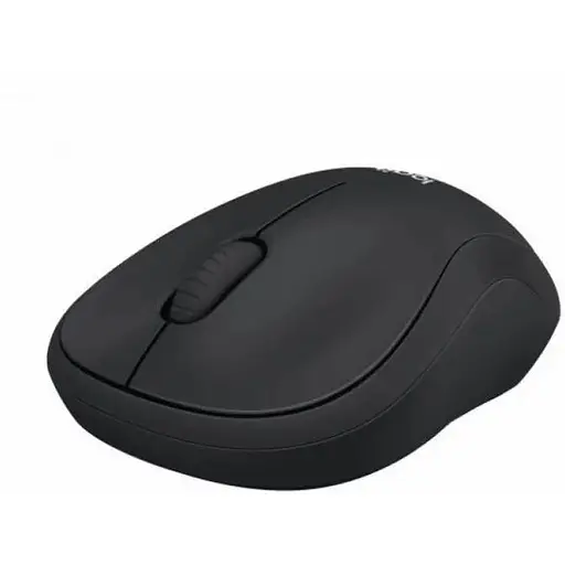 Миша Logitech M220 Silent Dark Gray (910-004878) - фото 2