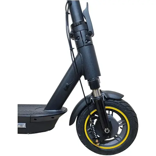 Електросамокат Kugoo G30 Max Pro (600W, 18Ah) з Амортизаторами - фото 7