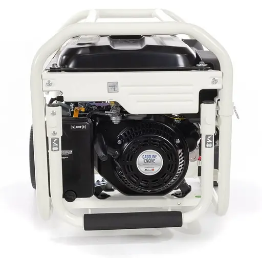 Генератор бензиновий Matari 2,8/3 кВт MH4000E - фото 4