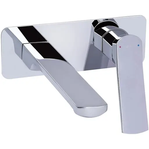 Змішувач для раковини Qtap прихованого монтажу Slavonice, Chrome (k35) QTSLA273CRM45919 - фото 1