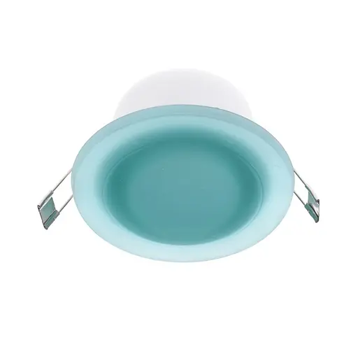Светильник точечный Brille декоративный для ванной HDL-G42 green MR16 162059