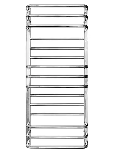 Водяна рушникосушка Mario Inox Преміум Люкс 1170x540/500 1.7.044601.P, Хром, нижнее - фото 2