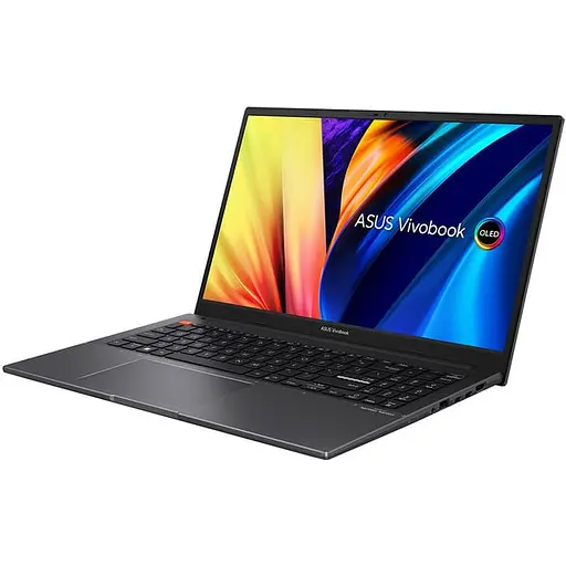 Ноутбук Asus Vivobook S 15 OLED K3502ZA-MA427W, Intel Core i5-12500H, 4.5GHz, 15.6 2.8K, 120Hz, 8GB, SSD 512GB, Intel Iris Xe Graphics, Windows 11 - фото 5