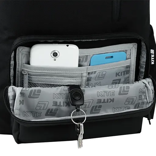 Рюкзак Kite Education teens 949L Black Чорний (K26-949L-3) - фото 10