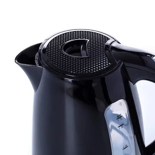 Чайник Camry CR 1255b пластиковый 1.7л - фото 3