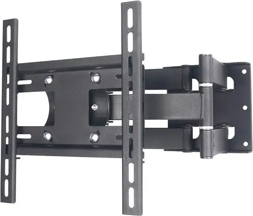 Кронштейн КВАДО К-235 чорний - фото 1