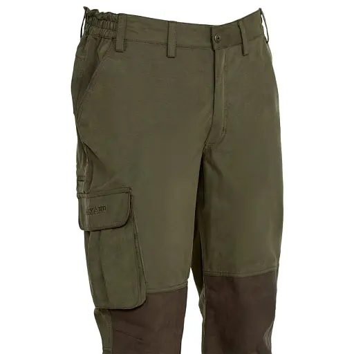 Штани Hallyard Boville 60 Green - фото 4