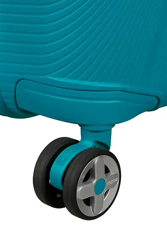 Валіза American Tourister STARVIBE VERDIGRIS 77x51x30(33) 77 См MD5*51004 - фото 6