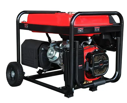 Бензиновий генератор MAST GROUP RD10800E - фото 5