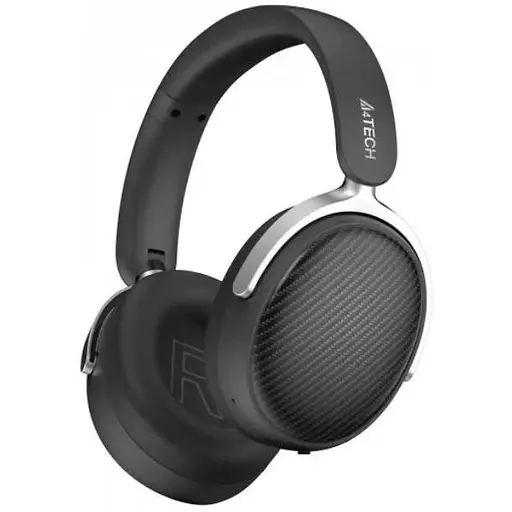 Навушники бездротові A4Tech BH350C Fstyler Black