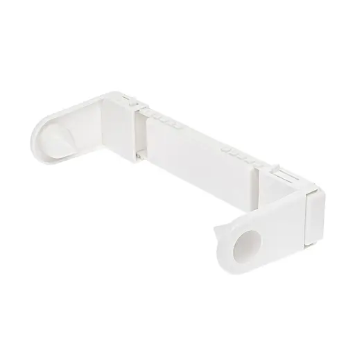 Универсальный держатель подвесной для бумажных полотенец и туалетной бумаги, Kitchen Master Белый 87675 - фото 9