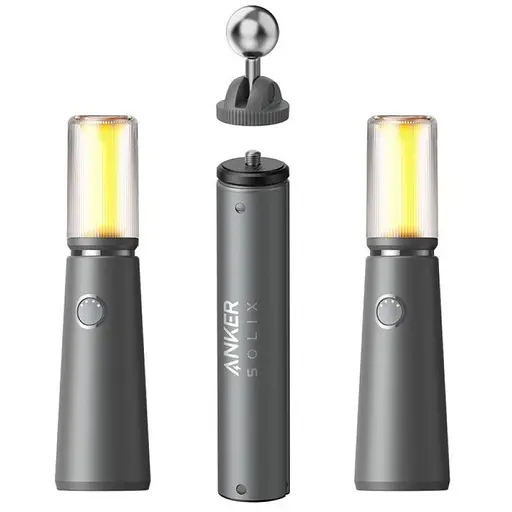 Зарядна станція Anker Solix C800X 1200W 768Wh (A1755) UA - фото 5