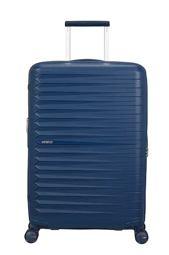Чемодан American Tourister FASTFORWARD 68 см NAVY BLUE 68x46x26(30) MI0*11002