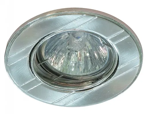 Светильник точечный Brille врезной 736 MR16 Bright Line 169046