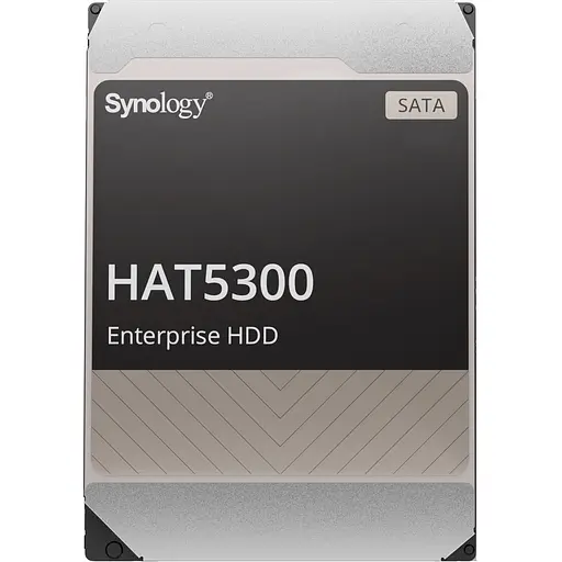 Жесткий диск HDD 3.5" Synology SATA 512 MB 16 TB (HAT5300-16T) [141044]