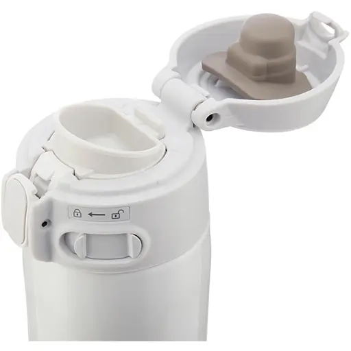 Термокружка Zojirushi SM-TAE48SA-WZ 0.48 л White - фото 3