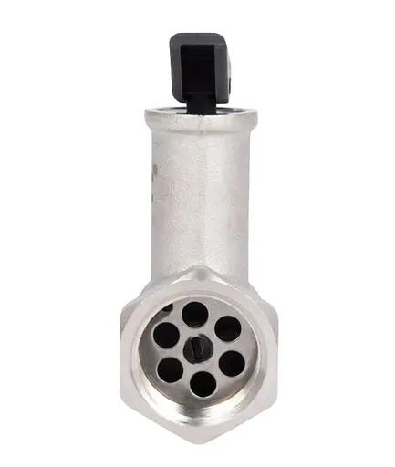 Редуктор давления усиленный Thermo Alliance Standart 1" ВВ, никель, PN25 SF242W25 - фото 3