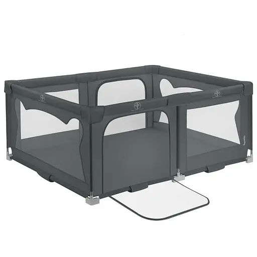 Манеж Lionelo Florence Easy Fold Grey Graphite (LO-FLORENCE EASY FOLD GREY GRAPHITE) - фото 2