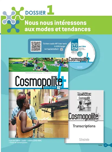 Cosmopolite 4 - Pack Livre de l'élève + Version numérique - фото 13