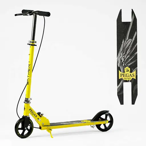 Самокат двоколісний Skyper Pegas, P-04219