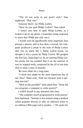 I Am Code. An Artificial Intelligence Speaks - фото 9