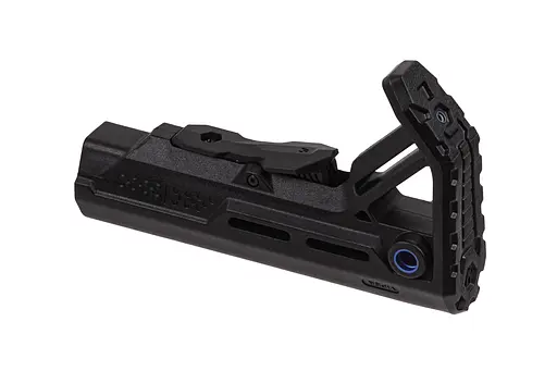 Приклад Strike industries Viper с синей QD антабкой - фото 4