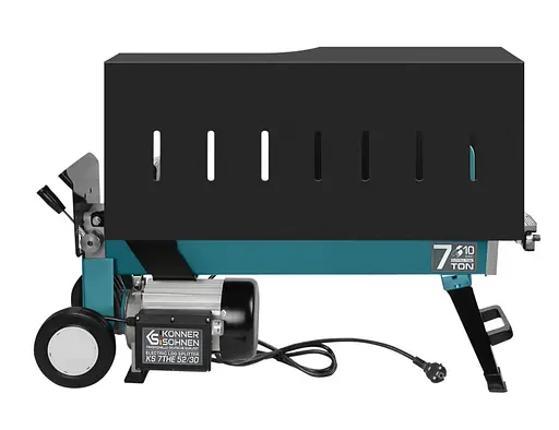 Электрический дровокол Konner&Sohnen 7 т KS 7THE 52/30 - фото 2