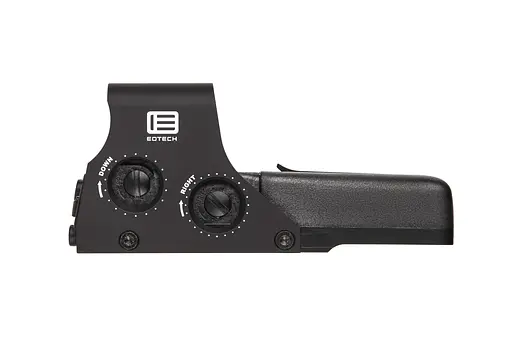 Прицел коллиматорный EOTech 512 68MOA/1MOA - фото 5