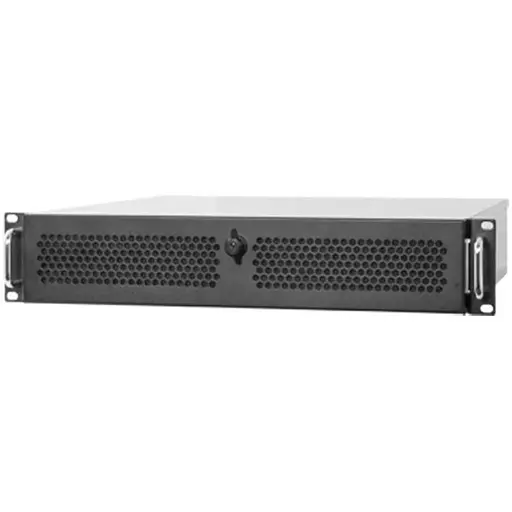 Корпус серверний Chiefteс UNC-210M-B БЖ 400W mATX