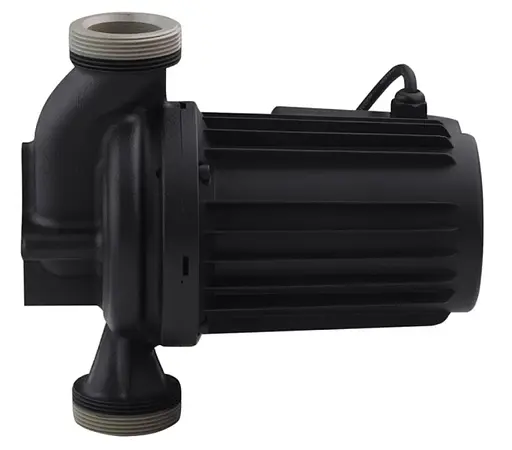 Циркуляционный насос Pumpman GRS32/12/220 Нmax 12 м Qmax 8.5 м³ 370 Вт с гайками (CV029801) - фото 4