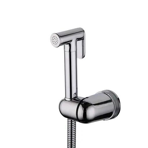 Лійка для гігієнічного душу Frap F21, хром, Хром - фото 1