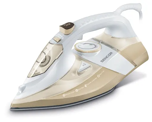 Утюг с подачей пара Sencor SSI 8310GD