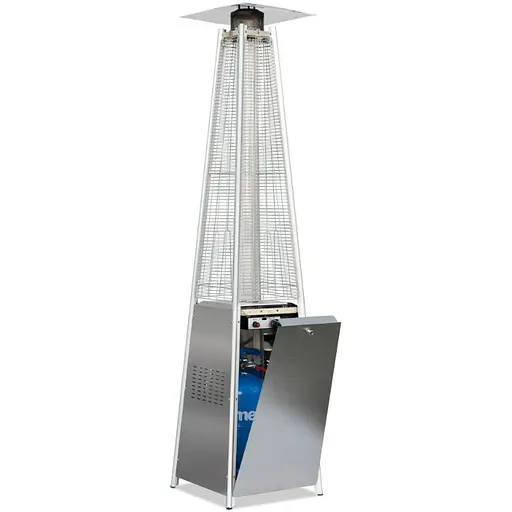 Газовый обогреватель Grilli пирамида уличный (777274) - фото 4