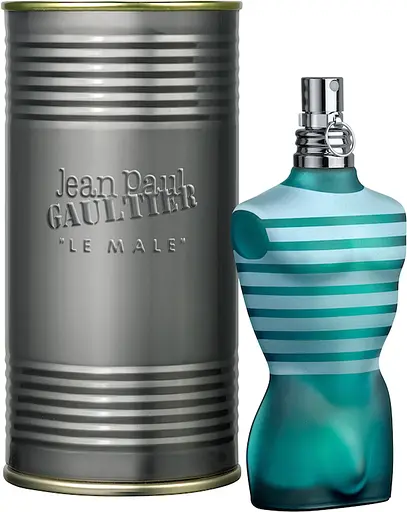 Оригинал Jean Paul Gaultier Le Male 200 мл туалетная вода - фото 1