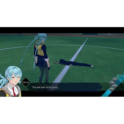 Гра AI The Somnium Files nirvanA Initiative (Nintendo Switch) - фото 9