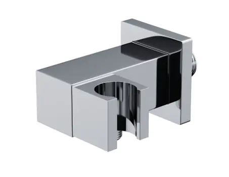 Душова система прихованого монтажу Corsan CMZ069TCH хром + BOX з термостатом 647014, Хром - фото 6