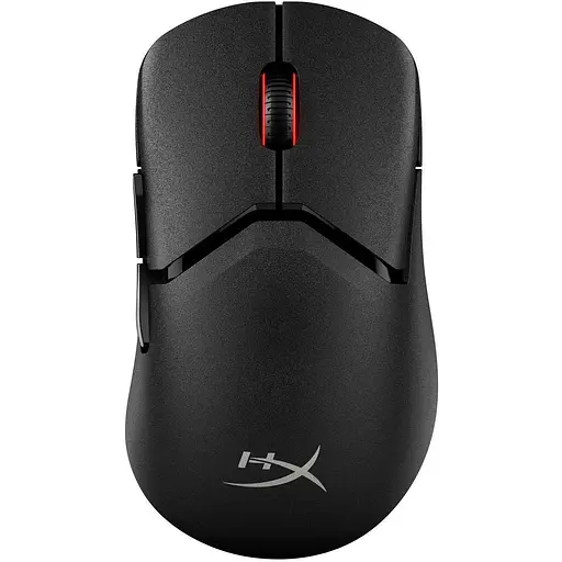 Миша HyperX Pulsefire Saga Pro Black (A2PB2AA) - фото 1